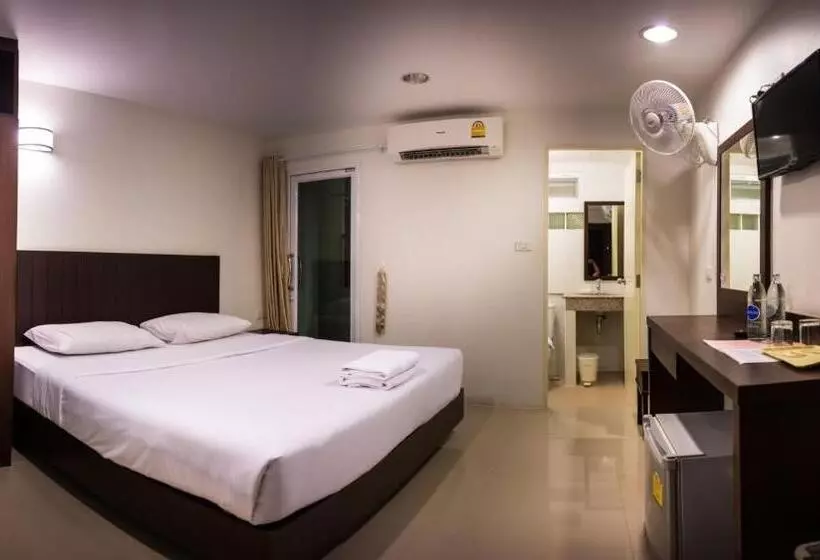 Fotos del hotel Sunshine Hostel Hua Hin:  20