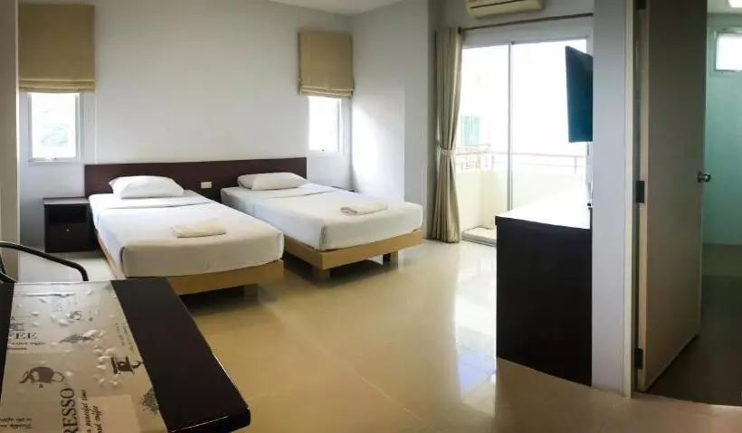 Fotos del hotel Sunshine Hostel Hua Hin:  21