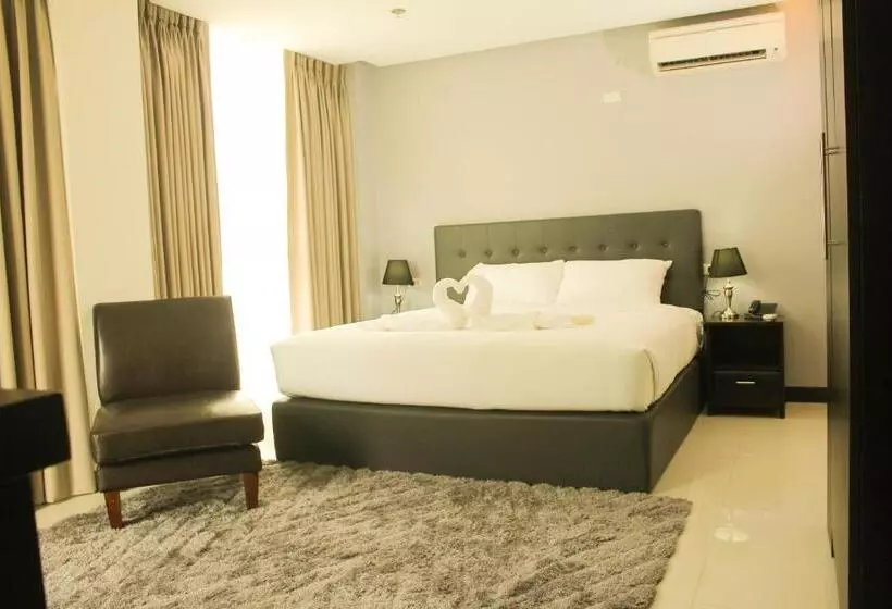 Fotos del hotel The Pacifico Boutique:  18