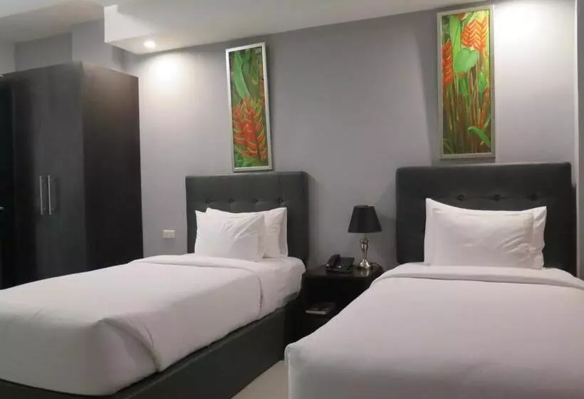 Fotos del hotel The Pacifico Boutique:  6