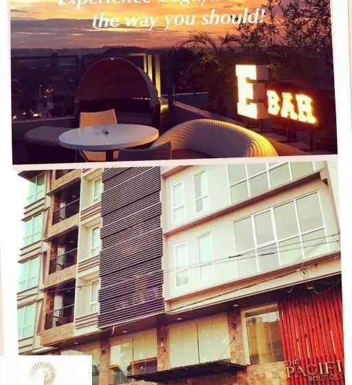 Fotos del hotel The Pacifico Boutique:  3