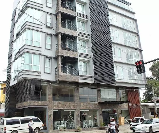 The Pacifico Boutique