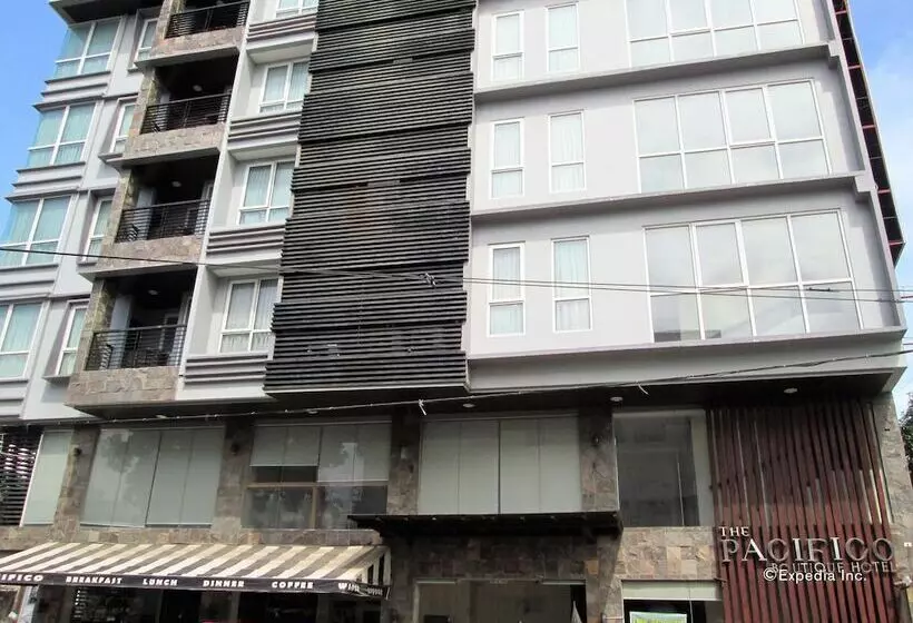 Fotos del hotel The Pacifico Boutique:  5