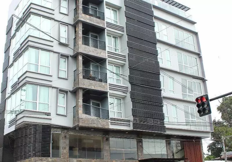 Fotos del hotel The Pacifico Boutique:  8