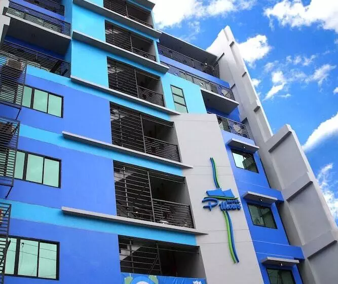 Fotos del hotel Pillows:  14