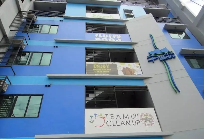 Fotos del hotel Pillows:  19