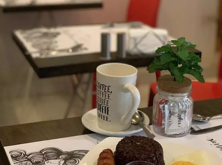 Fotos del hotel Pillows:  12