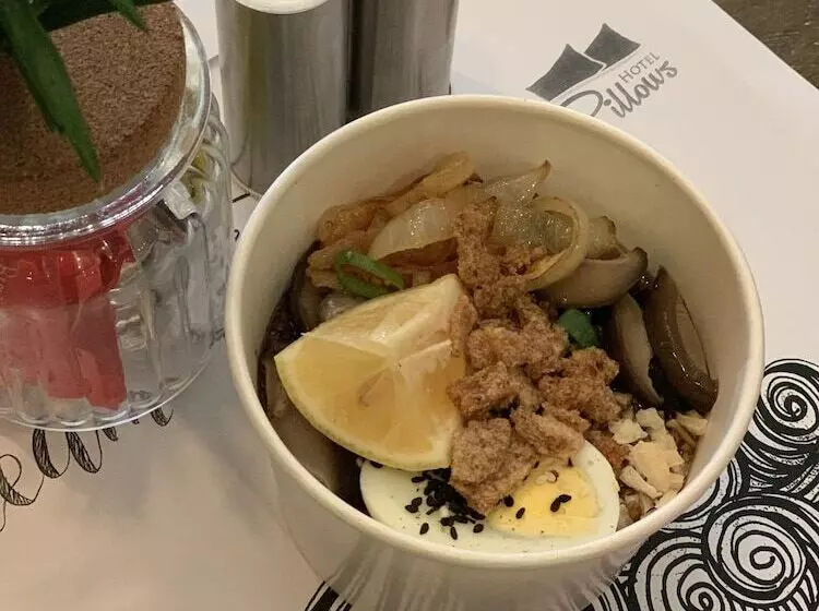 Fotos del hotel Pillows:  16