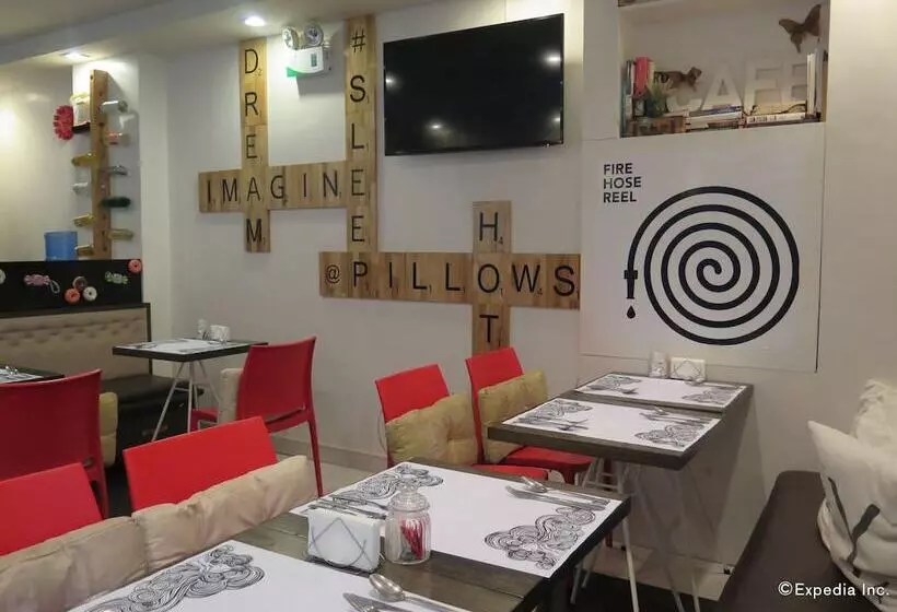 Fotos del hotel Pillows:  17