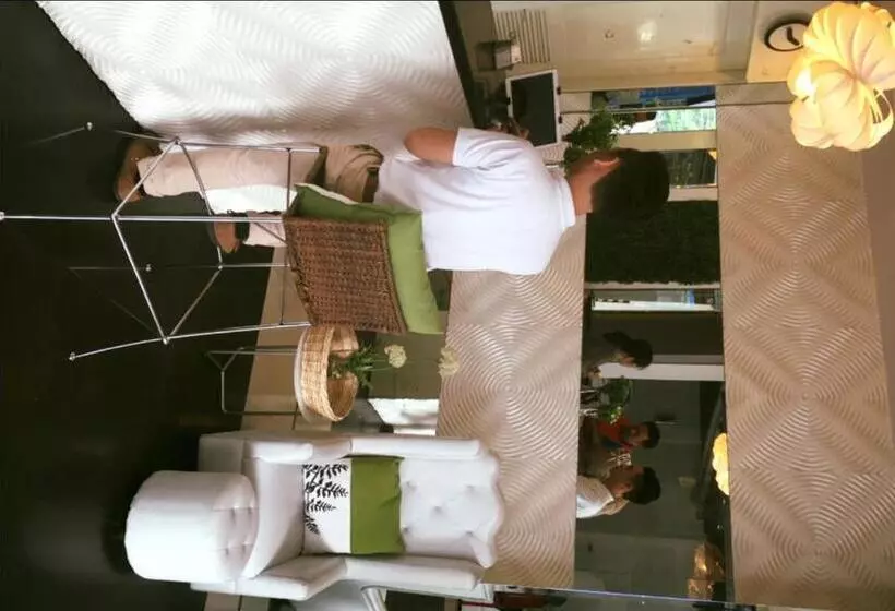 Fotos del hotel Pillows:  6