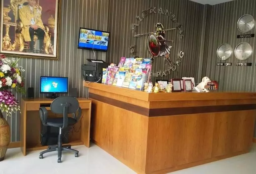 Fotos del hotel Alexander Hotel Patong:  11