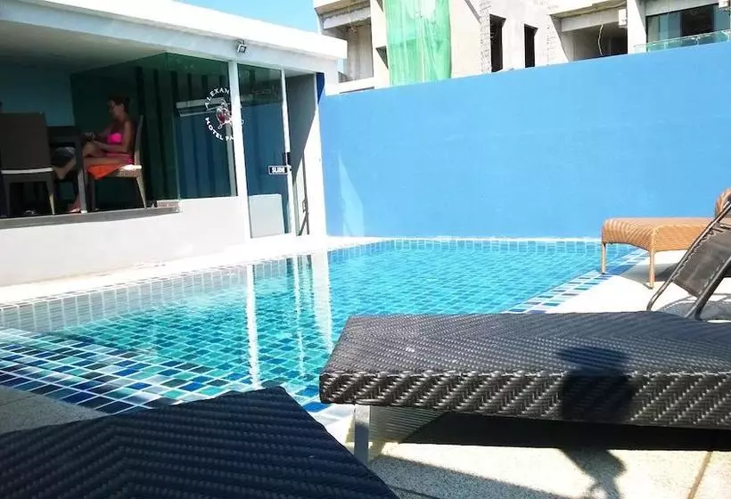 Fotos del hotel Alexander Hotel Patong:  2