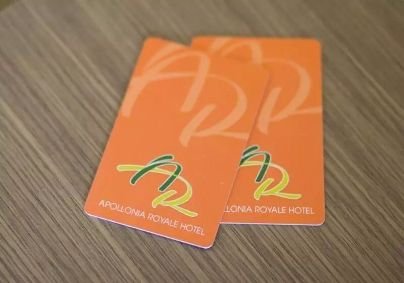 Fotos del hotel Apollonia Royale:  6