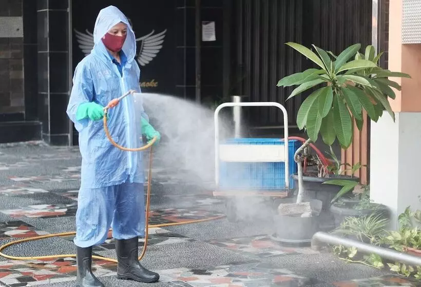 Fotos del hotel Baan Rabiang Talay:  9