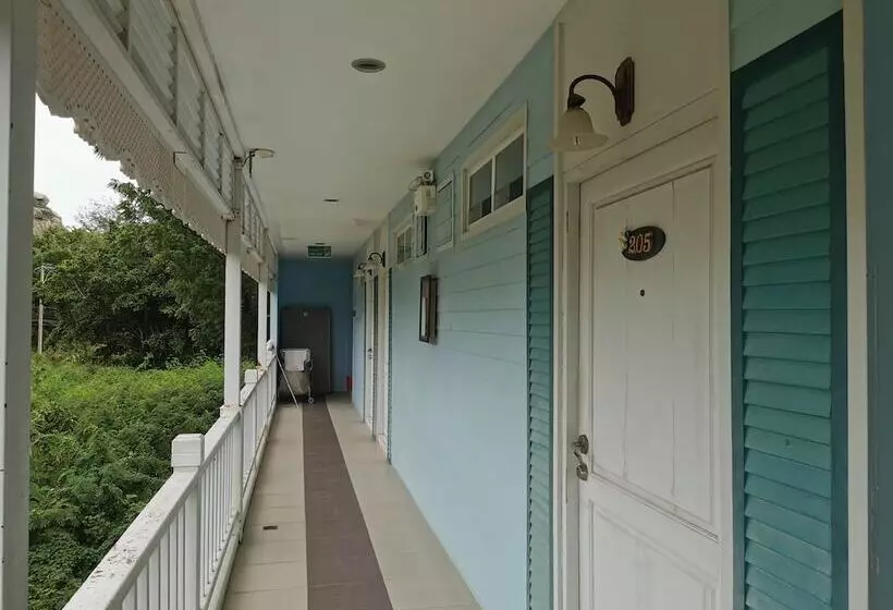 Fotos del hotel Baan Rabiang Talay:  10