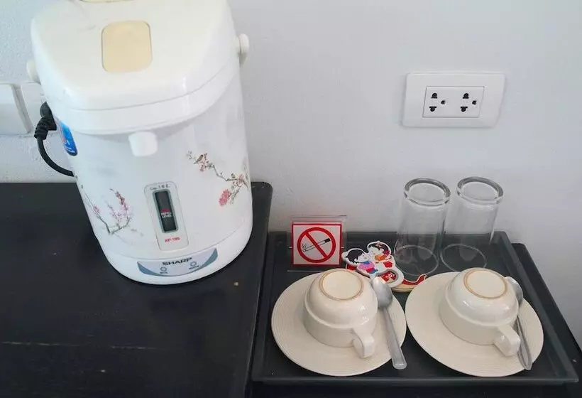 Fotos del hotel Baan Rabiang Talay:  12