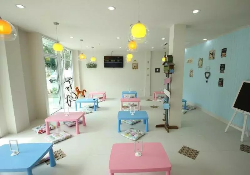 Baan Vanilla Summer Hua Hin