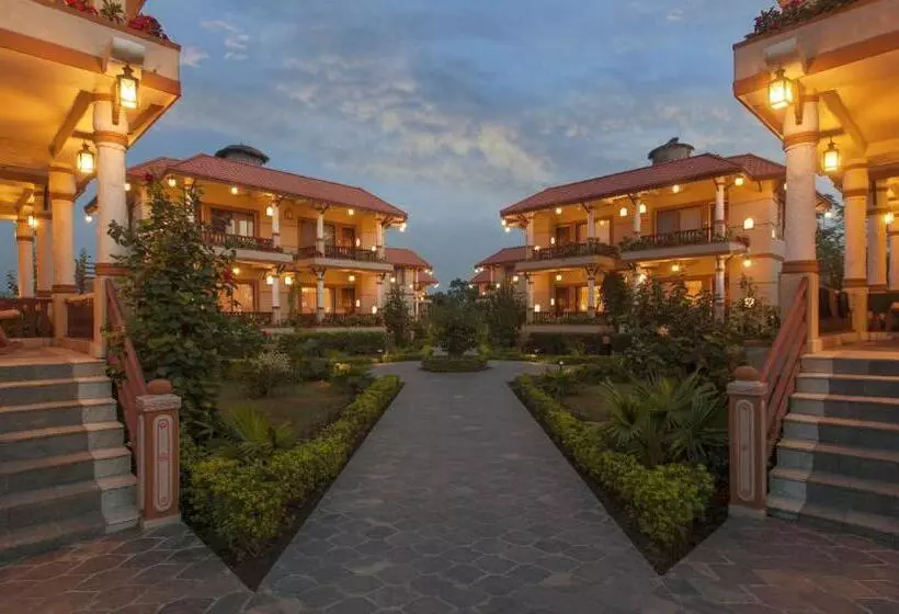 Fotos del hotel Green Park Chitwan:  19