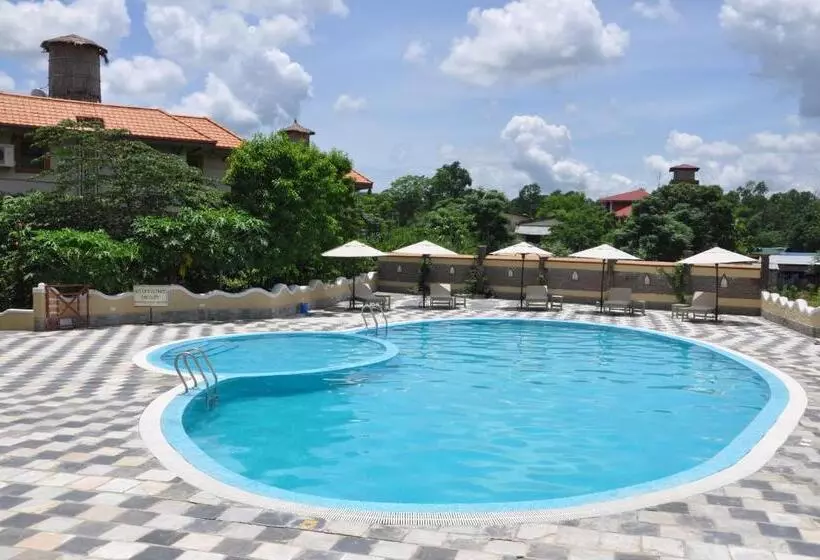 Fotos del hotel Green Park Chitwan:  7