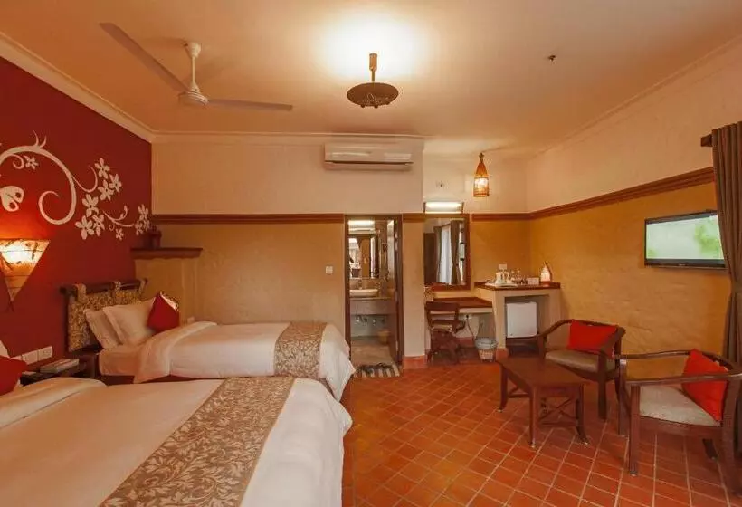 Fotos del hotel Green Park Chitwan:  8