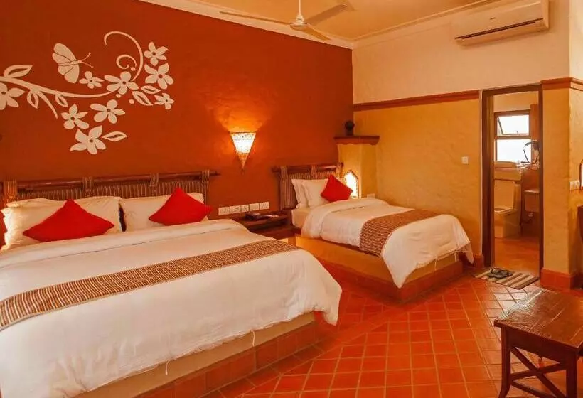 Fotos del hotel Green Park Chitwan:  17