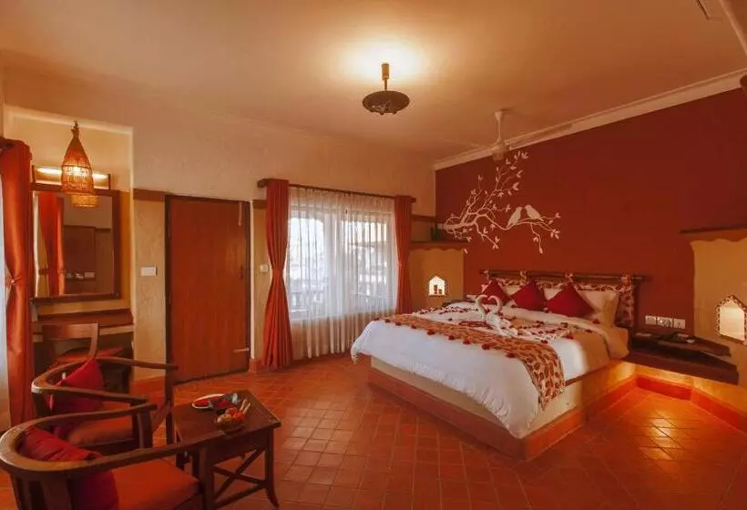 Fotos del hotel Green Park Chitwan:  20