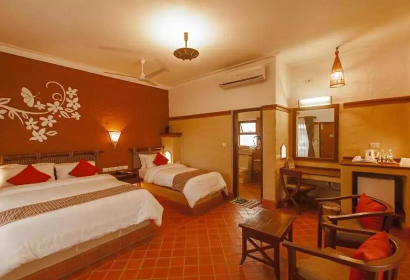 Fotos del hotel Green Park Chitwan:  21