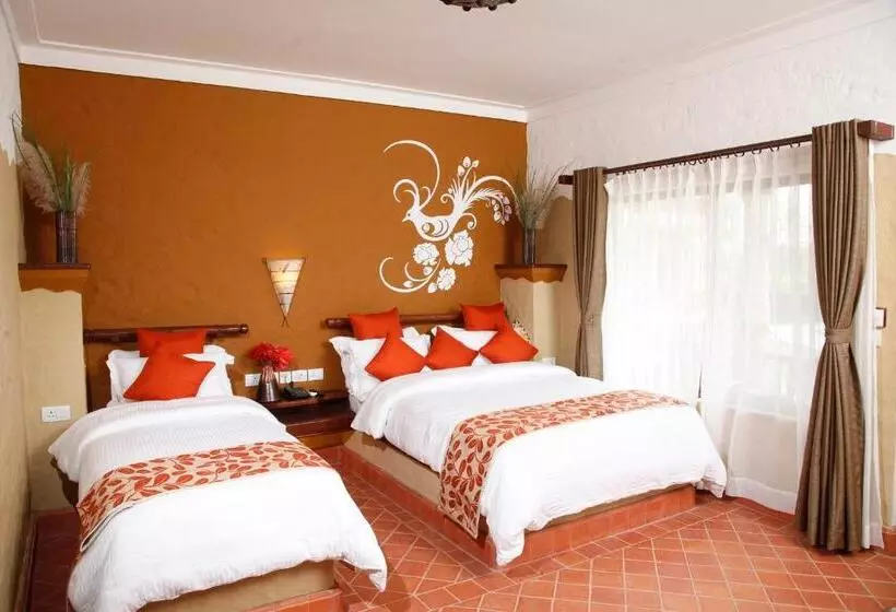 Fotos del hotel Green Park Chitwan:  22