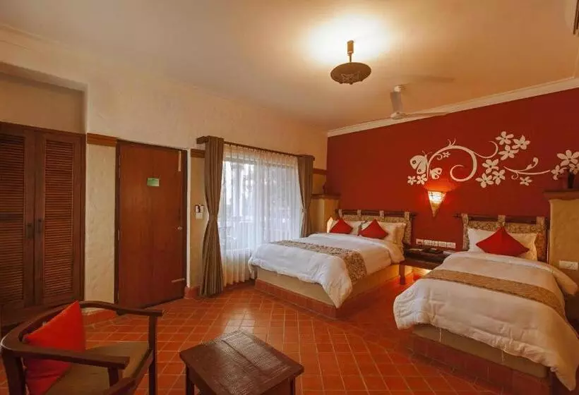 Fotos del hotel Green Park Chitwan:  24