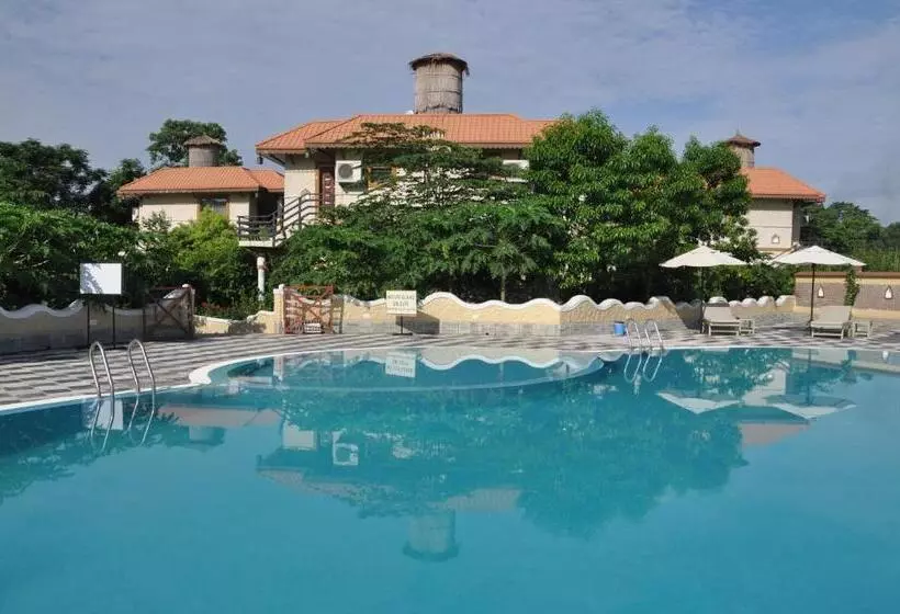 Fotos del hotel Green Park Chitwan:  16