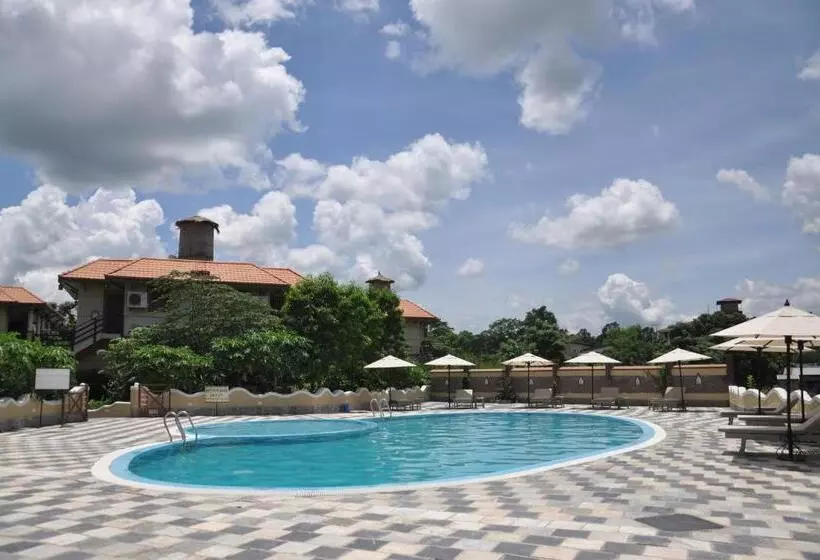 Fotos del hotel Green Park Chitwan:  12