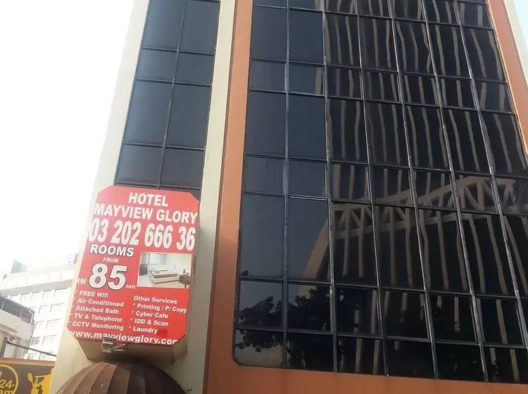 OYO 390 Mayview Glory Hotel