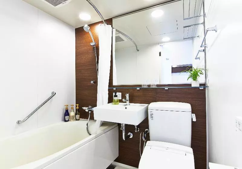 Fotos del hotel Mystays Haneda:  7