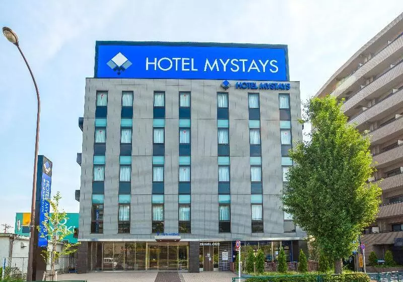 Fotos del hotel Mystays Haneda:  9