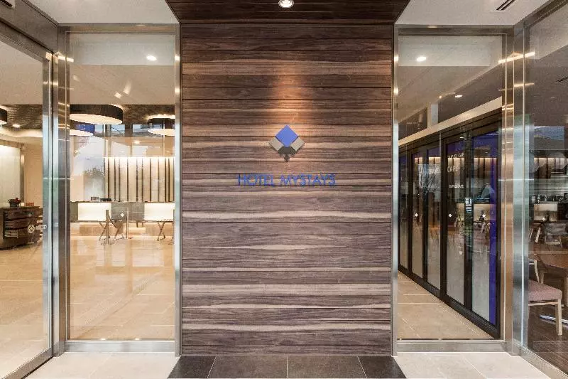 Fotos del hotel Mystays Haneda:  11