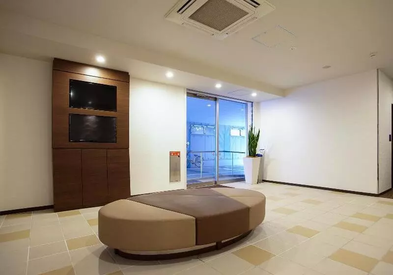 Fotos del hotel Mystays Haneda:  2