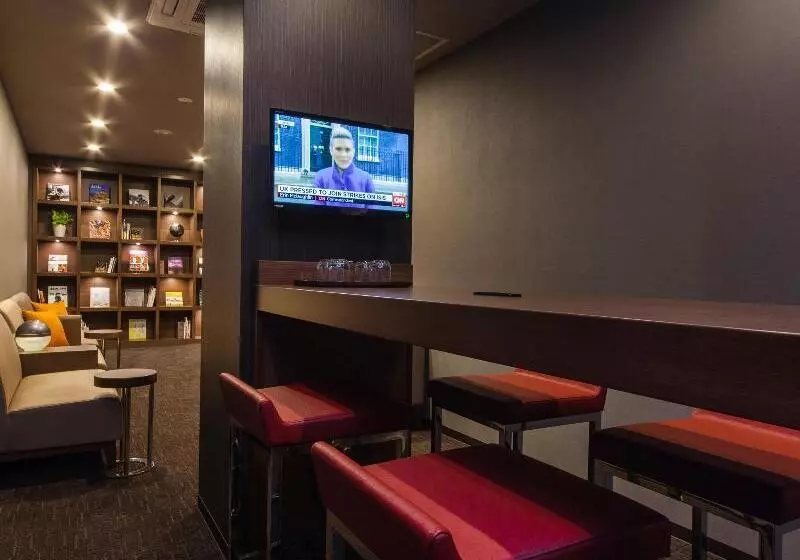 Fotos del hotel Mystays Haneda:  6