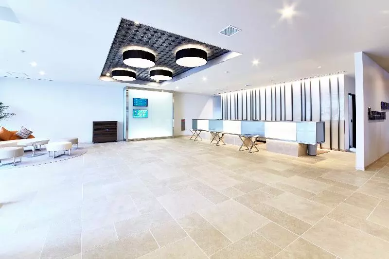 Fotos del hotel Mystays Haneda:  3