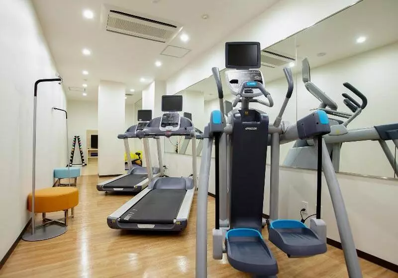 Fotos del hotel Mystays Haneda:  4