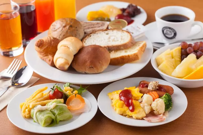 Fotos del hotel Mystays Haneda:  5