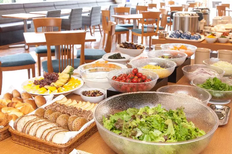 Fotos del hotel Mystays Haneda:  10