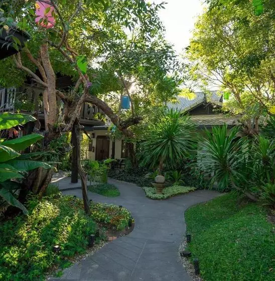 Fotos del hotel Na Mantra Resort:  9