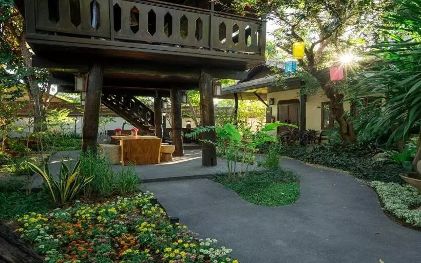 Fotos del hotel Na Mantra Resort:  6