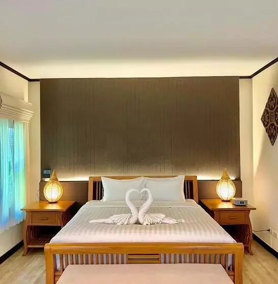 Fotos del hotel Na Mantra Resort:  10