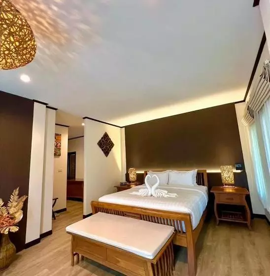 Fotos del hotel Na Mantra Resort:  15