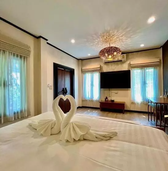 Fotos del hotel Na Mantra Resort:  22