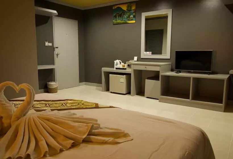 The Little Moon Residence