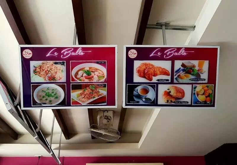 Fotos del hotel The Little Moon Residence:  16