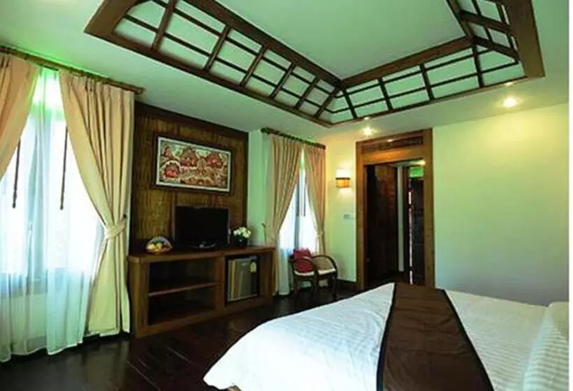 Fotos del hotel Villa Korbhun Khinbua:  12