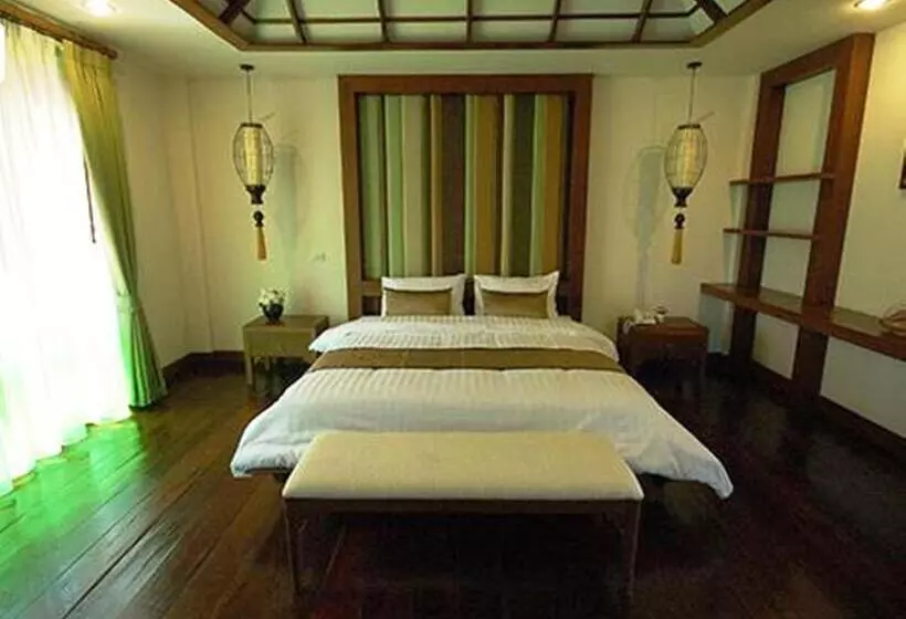 Fotos del hotel Villa Korbhun Khinbua:  13